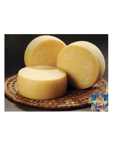 Formaggio di mucca (1 kg) - galluccio prodotti tipici calabresi