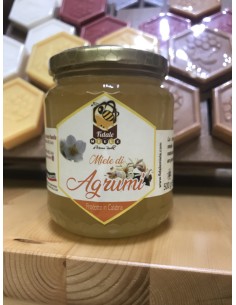 Il Delizioso Miele di Agrumi (500 g) - galluccio prodotti tipici calabresi