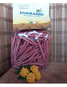 Pasta Fileja alla cipolla - galluccio prodotti tipici calabresi