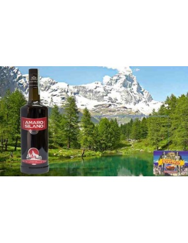 Amaro silano CL.70 - galluccio prodotti tipici calabresi