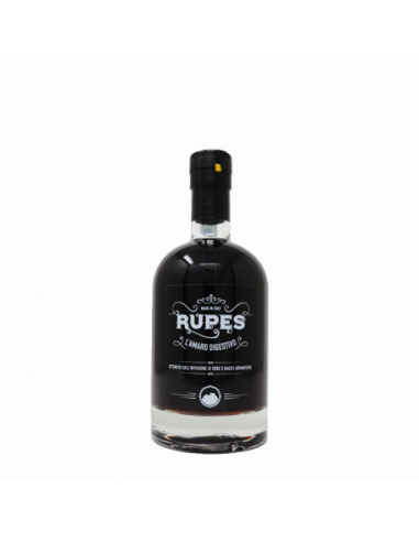 Rupes Amaro Digestivo Liquore Specialità Calabrese 70cl - galluccio prodotti tipici calabresi