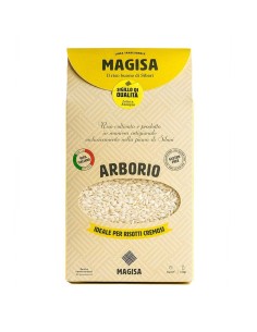 Riso di Sibari Arborio 500 g - galluccio prodotti tipici calabresi