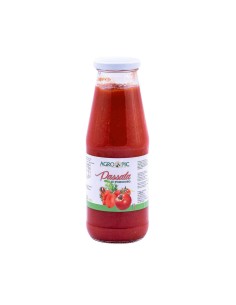 Passata di pomodoro 700 grammi - galluccio prodotti tipici calabresi