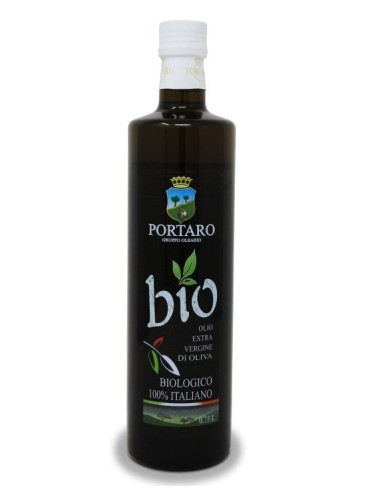 Olio extravergine oliva BIO - galluccio prodotti tipici calabresi