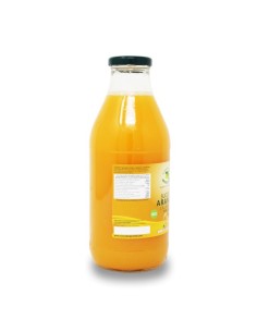 Succo Di Arancia Calabrese Puro Bio 750 Ml - galluccio prodotti tipici calabresi 2