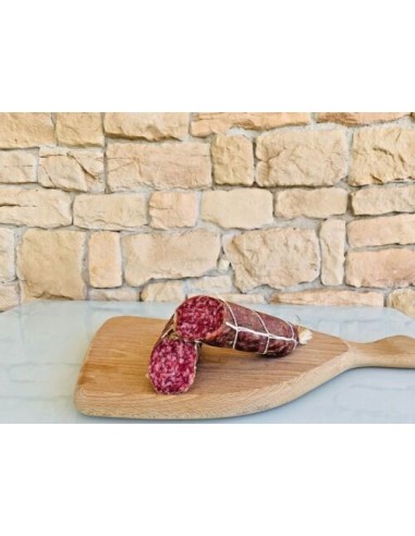 Salame Dolce Calabrese (450/550 g ) - galluccio prodotti tipici calabresi