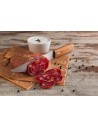 La pregiata soppressata piccante calabrese (450/550 g ) - galluccio prodotti tipici calabresi